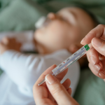 La prise en charge de la fièvre chez les bébés et les enfants