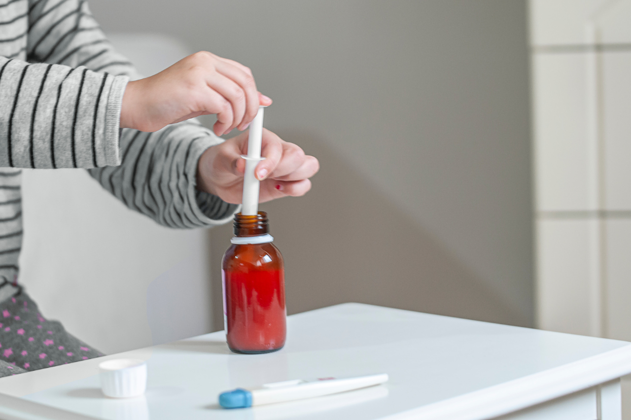 La prise en charge de la fièvre chez les bébés et les enfants – aide ...